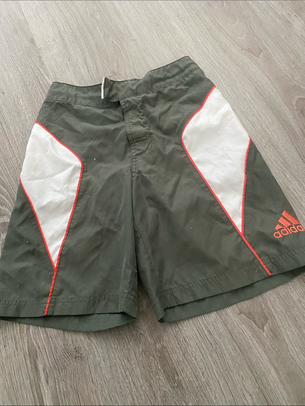 ADIDAS Big Boys Performance Swim Trunks | S